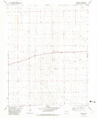 Firstview 1982 topographic map thumbnail