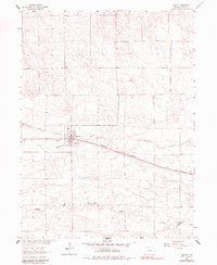 Fleming 1962 topographic map thumbnail