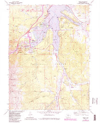 Frisco 1970 topographic map preview