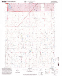 Galeton 1997 topographic map thumbnail