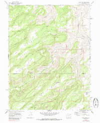 Good Point 1969 topographic map thumbnail