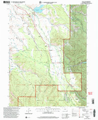 Gould 2000 topographic map thumbnail