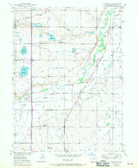 Gowanda 1949 topographic map preview