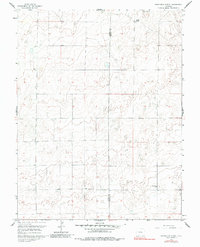 Grandview School 1959 topographic map thumbnail