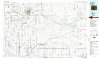 Greeley 1982 topographic map thumbnail