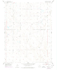 Hanover NW 1954 topographic map thumbnail