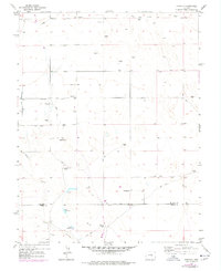 Hanover 1954 topographic map preview
