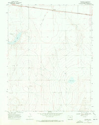 Hawkins 1968 topographic map thumbnail