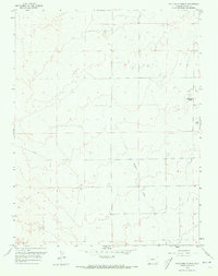 Highlands Church 1959 topographic map preview