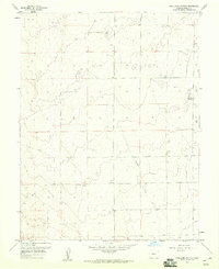 Highlands Church 1959 topographic map thumbnail