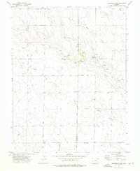 Holtwold Store 1973 topographic map thumbnail