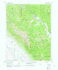 Howard 1959 topographic map preview