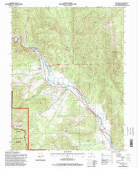 Howard 1994 topographic map thumbnail