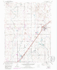 Hudson 1949 topographic map thumbnail