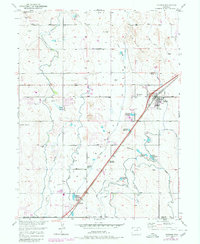 Hudson 1949 topographic map thumbnail