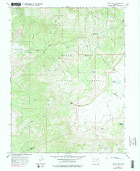 Indian Point 1965 topographic map thumbnail