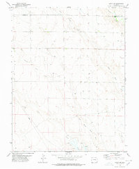Kutch SW 1978 topographic map thumbnail
