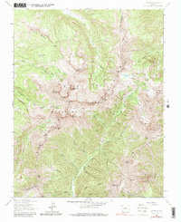 La Plata 1963 topographic map thumbnail