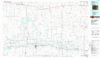 Lamar 1984 topographic map thumbnail