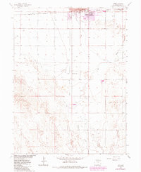 Lamb 1963 topographic map thumbnail