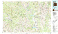 Leadville 1983 topographic map thumbnail