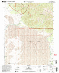 Liberty 2001 topographic map thumbnail