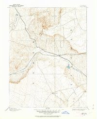 Limon 1891 topographic map thumbnail