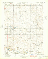 Long Branch 1972 topographic map thumbnail