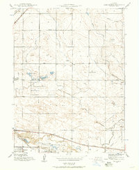 Long Branch 1938 topographic map thumbnail