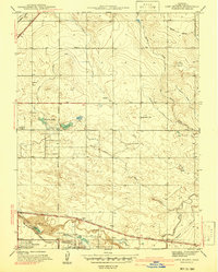 Long Branch 1941 topographic map thumbnail