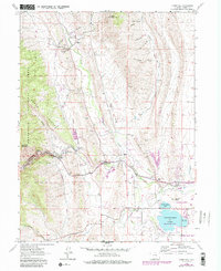 Masonville 1962 topographic map thumbnail