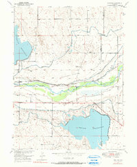 Masters 1950 topographic map preview