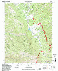 Mc Carty Park 1994 topographic map thumbnail