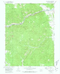 Mc Intyre Hills 1980 topographic map thumbnail