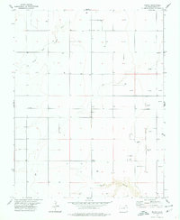 Midway 1978 topographic map preview