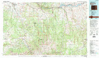 Montrose 1983 topographic map thumbnail