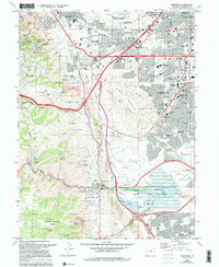 Morrison 1965 topographic map thumbnail