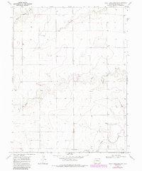 Mount Sunflower NW 1969 topographic map thumbnail