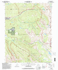 Nast 1994 topographic map thumbnail