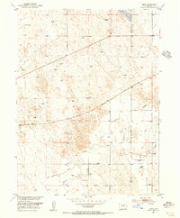 Omar 1951 topographic map thumbnail