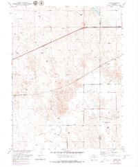 Omar 1951 topographic map thumbnail