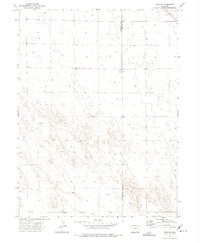 Otis SE 1972 topographic map thumbnail