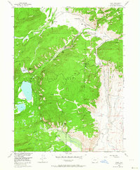 Pearl 1955 topographic map thumbnail