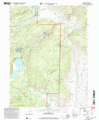 Pearl 2000 topographic map thumbnail