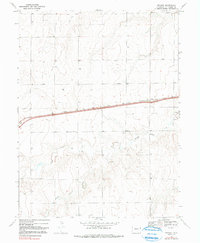 Peconic 1969 topographic map thumbnail