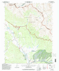 Pieplant 1994 topographic map thumbnail