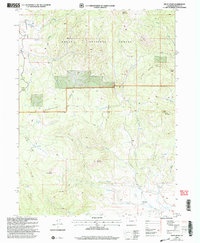 Pilot Knob 2000 topographic map thumbnail
