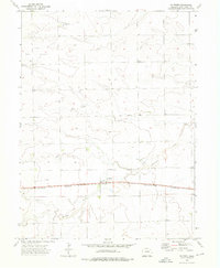 Platner 1973 topographic map thumbnail