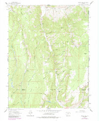 Rudolph Hill 1962 topographic map thumbnail