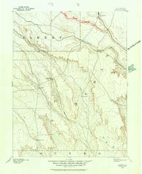 Sanborn 1889 topographic map thumbnail